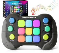 Azyh Consola de Juegos de Mano, Prensa Rápida, Juguetes Fidget para Niños y Adultos, Electrónico Pop Antiestrés