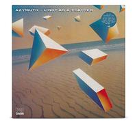 Azymuth - Light As A Feather Cd