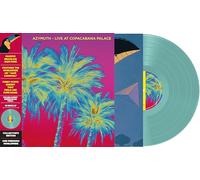 AZYMUTH - LIVE AT COPACABANA PALACE (BLUE/GREEN VINYL) LP [Vinilo]