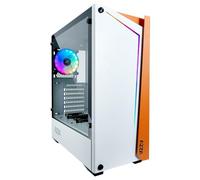 AZZA Apolo 430W-DF2 Caja Gaming Vidrio Templado
