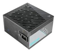 Azza - Fuente de alimentación (650 W, ATX3.1), 120 mm, color negro (80+ Bronce)