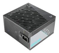 Azza - Fuente de alimentación (650 W, ATX3.1), 120 mm, color negro (80+ Bronce)