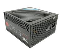 Azza Fuente de alimentación para PC de 550 W, Color Negro, 2 Unidades PCIe AD-Z550