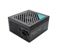 AZZA PSAZ-750G 80+ Gold 750W ATX 3.0 Fuente de alimentación