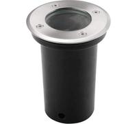 Azzardo HYDE OVAL AZ3325 - Foco empotrable para suelo (1 x 35 W, GU10, IP54)