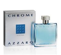 Azzaro Chrome Eau de Toilette 100 ml