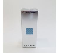 Azzaro Chrome Hair and Body Shampoo 300ml Nuevo