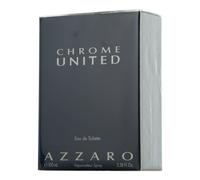 Azzaro Chrome United EDT 100 ml