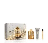 Azzaro Forever Wanted Elixir Estuche | Paco Perfumerías n/a 100 ml Vaporizador + Hair & Body 75 ml + 10 ml Vaporizador