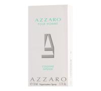 Azzaro pour Homme - Cologne Intense EDT Eau de Toilette Spray 50 ml