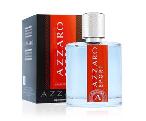 Azzaro Sport eau de toilette para hombre 100 ml