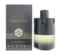 THE MOST WANTED INTENSE eau de toilette intense vaporizador 100 ml