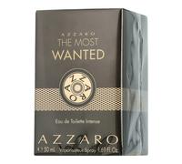 Azzaro The Most Wanted EDT Intenso 50 ml