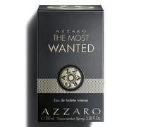 Azzaro The Most Wanted Intense EDT Para Hombre 100ml