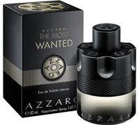 Azzaro The Most Wanted Intense EDT Para Hombre 50ml
