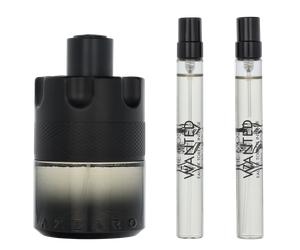 Azzaro The Most Wanted Intense Giftset 120 ml Set de regalo Hombre