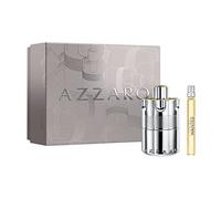 Azzaro Set de regalo Wanted EDP 100ml y EDP miniatura 10ml - 100ml