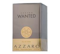 Azzaro Wanted Eau de Toilette 100ml For Men