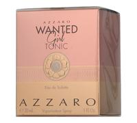 Azzaro Wanted Girl Tonic - EDT Eau de Toilette Spray 30 ml