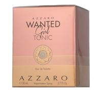 Azzaro Wanted Girl Tonic - EDT Eau de Toilette Spray 80 ml