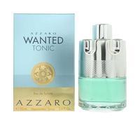 Azzaro Wanted Tonic Eau De Toilette 100ml For Men