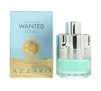 Azzaro Wanted Tonic Eau De Toilette 50ml Mens Perfume