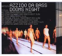 Azzido Da Bass - Dooms Night [Import]