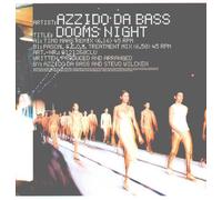 Azzido Da Bass - Doomsnight [Vinilo]