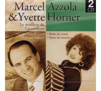 Azzola Marcel+Horner Yvette - Le Meilleur De L'accordeon