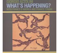 Azzolini Giorgio - What S Happening [Vinilo]