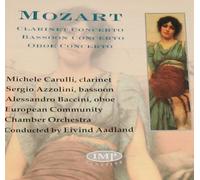 Azzolini - Mozart;Clarinet/Bassoon/Oboe C