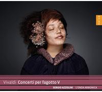 Azzolini, Sergio - Vivaldi, Concerti per Fagotto V