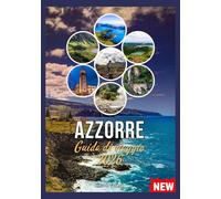 AZZORRE GUIDA DI VIAGGIO 2026