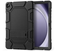 Azzsy Funda para Samsung Galaxy Tab A9 Plus 2023, Funda Protectora Resistente a los Golpes, Color Negro