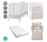Azzurra Design Cuarto de bebé Starlette Havana Azzurra Design