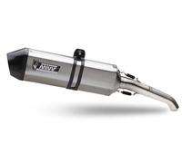 B.008.LRX - Silenciador escape Mivv SPEED EDGE INOX CC BMW F 800 R 09-