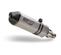 B.016.LGS ESCAPE MIVV BMW R 1200 GS / Adventure 2013 2018