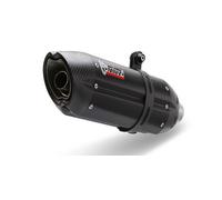 B.025.L9 - Silenciador Escape Mivv SUONO STEEL BLACK BMW S 1000 XR (2015 >)