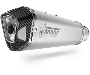 B.032.LDRX - Silenciador Escape Mivv DELTA RACE Inox BMW G 310 R (18>)