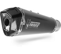 B.035.LDRB - Silenciador Escape MIVV DELTA RACE Black BMW G 310 GS (17-)