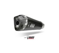 B.036.LDRC - Silenciador Escape MIVV DELTA RACE Carbono BMW S 1000 RR (19-22)