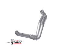 B.037.C1 DESCATALIZADOR ACERO INOXIDABLE MIVV PARA BMW F 900 XR 2020-2024