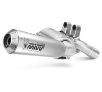 Silenciador Escape Mivv X-M1 Titanio Bmw F 900 XR 2020 > 2023