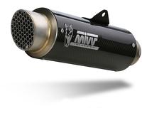 B.038.L2P - Silenciador Escape MIVV SPORT GPpro Carbono BMW F 900 R (20-)