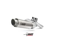B.038.L6P - Silenciador Escape MIVV SPORT GPpro Titanio BMW F 900 R (20-)