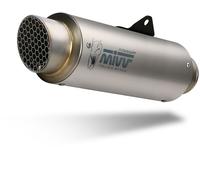 B.038.L6P - Silenciador Escape MIVV SPORT GPpro Titanio BMW F 900 R (20-)