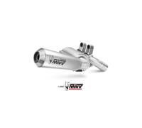 MIVV Silenciador Mivv X-M1 F900 R 20- TI