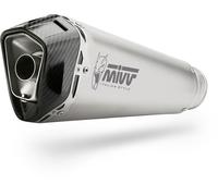 B.038.LDRX - Silenciador Escape MIVV SPORT DELTA RACE Inox BMW F 900 R (20-)