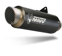 B.038.LXBP - Silenciador Escape MIVV SPORT GPpro Inox Nero BMW F 900 R (20-)