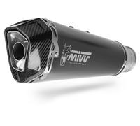 B.039.LDRB - Silenciador Escape MIVV DELTA RACE Inox Negro BMW S 1000 XR (20-22)